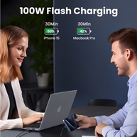 UGREEN 100W: Cabo USB-C Rápido e Versátil - imagem 2