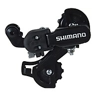 Câmbio Traseiro Shimano Tourney RD-TZ31 – Leve, Resistente e Versátil - imagem 2