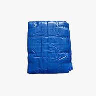 Lona de Plástico Azul 100 Micras – Proteção Resistente e Versátil - imagem 2