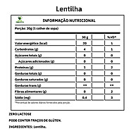 Lentilha Canadense 1Kg – Rápida, Saudável e Versátil - imagem 2