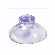 Ventosa de Silicone 20mm: Fixação Segura e Versátil! - imagem 1