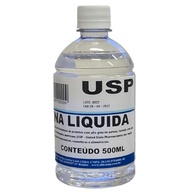 Vaselina Líquida Farmacêutica USP Pura Sem Cheiro 500ml - Hidratação Profunda e Versátil - imagem 2