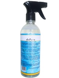 Espuma Power daPura - Limpeza Profunda e Versátil para Carros e Interiores - 500ml - imagem 3