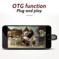 Leitor de Cartão Micro SD OTG: Rápido e Versátil! - imagem 3