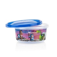 Kit Nuby Nûby 4 Potes Decorados 300ml Azul - Seguro, Resistente e Versátil - imagem 5