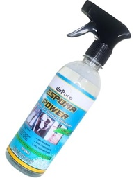 Espuma Power daPura - Limpeza Profunda e Versátil para Carros e Interiores - 500ml - imagem 5