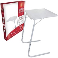 Mesa de Refeição Dobrável Multi Posição para Notebook - Leve, Resistente e Versátil - imagem 3