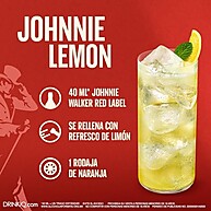 Johnnie Walker Red Label 1L: Sabor Clássico e Versátil - imagem 3