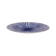 Prato Raso Tramontina Abstratta 28 cm em Porcelana Decorada - Design Moderno e Versátil - imagem 4