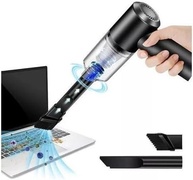 Aspirador de Pó Portátil Recarregável 120W: Potência e Versatilidade para Sua Casa! - imagem 4