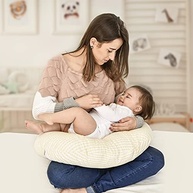 Almofada de Amamentação Papi Compose 62x50cm - Conforto e Versatilidade para Bebês e Mães - imagem 3