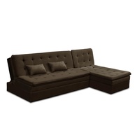 Sofá Cama King Alice: Conforto e Versatilidade! - imagem 2