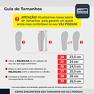 Tênis Vili Podium: Conforto e Versatilidade! - imagem 2