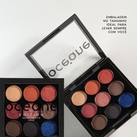 Paleta de Sombras Pocket Casual Océane: Cores e Versatilidade - imagem 2