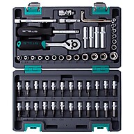 Kit de Soquetes 57 Peças Stels: Durabilidade e Versatilidade! - imagem 2