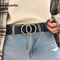 Cinto Feminino Lovito: Elegância e Versatilidade - imagem 2