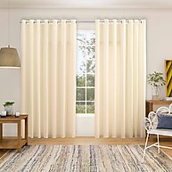 Cortina 4m Microfibra: Elegância e Versatilidade - imagem 1