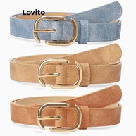 Cinto Feminino Lovito: Estilo e Versatilidade - imagem 2
