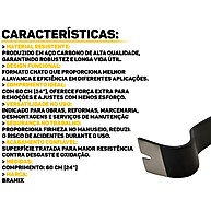 Pé de Cabra 60cm Bramix: Força e Versatilidade - imagem 2