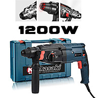 Martelete 1200W: Potência e Versatilidade! - imagem 1