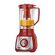 Liquidificador Ichef Turbo Inox Red 1200W: Potência e Versatilidade - imagem 2