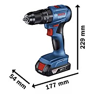 Furadeira Bosch GSB 185: Potência e Versatilidade! - imagem 2