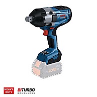 Chave de Impacto Bosch GDS 18V-1050: Potência e Versatilidade - imagem 2
