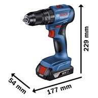 Furadeira Bosch 18V: Potência e Versatilidade! - imagem 2
