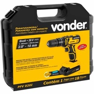 Furadeira Parafusadeira Vonder 20V: Potência e Versatilidade - imagem 2