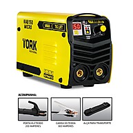 Inversor de Solda 150A TIG MMA 220V: Potência e Versatilidade - imagem 2