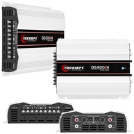 Taramps DS 800x4: Potência e Versatilidade! - imagem 2