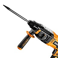 Martelete Deko 850W: Potência e Versatilidade - imagem 2