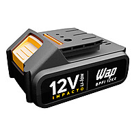 Parafusadeira e Furadeira Wap 12V com Kit Completo – Potência e Versatilidade - imagem 2