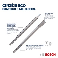 Martelete Bosch GBH 2-24 D: Potência e Versatilidade - imagem 2
