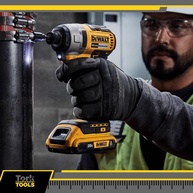 Combo Furadeira/Parafusadeira Dewalt: Potência e Versatilidade - imagem 2