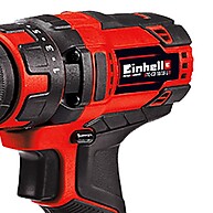 Parafusadeira Furadeira 18V Einhell: Potência e Versatilidade - imagem 2