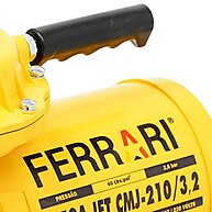 Compressor de Ar Ferrari: Potência e Versatilidade - imagem 2