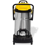 Aspirador Inox 70L Menegotti: Potência e Versatilidade - imagem 2