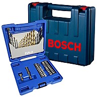 Furadeira Bosch GSB 13 RE + Kit 41 Peças: Potência e Versatilidade - imagem 2