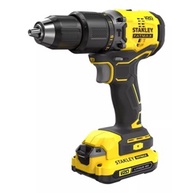 Kit Furadeira Impacto 20V Stanley: Potência e Versatilidade - imagem 2