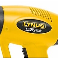 Soprador Térmico Lynus STL-2000: Potência e Versatilidade - imagem 2