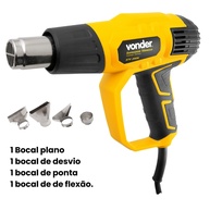 Soprador Térmico Vonder STV200N: Potência e Versatilidade - imagem 2
