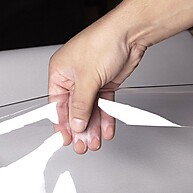 Toalha de Mesa PVC Transparente: Proteção e Versatilidade - imagem 1