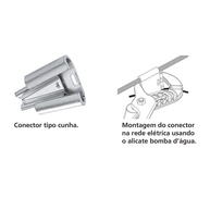 Alicate Bomba-d'água 1000V: Segurança e Versatilidade - imagem 2
