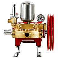 Bomba Pulverizadora 20-45L/min – Alta Vazão e Versatilidade - imagem 2