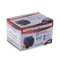 Autotransformador Force Line Preto Bivolt: Segurança e Versatilidade para Seus Equipamentos - imagem 3