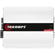 Amplificador Taramps DS 4000x4 1 Ohm: Potência e Versatilidade para o Seu Som Automotivo - imagem 1
