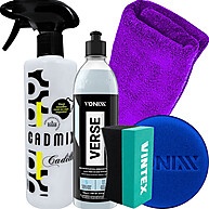 Verse Vonixx: Revitalize Plásticos e Pneus! - imagem 1