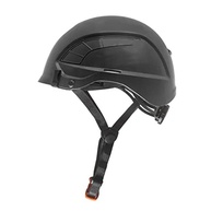 Capacete de Escalada Montana FOCUS Preto: Segurança e Conforto para suas Aventuras Verticais - imagem 2