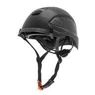 Capacete de Escalada Montana FOCUS Preto: Segurança e Conforto para suas Aventuras Verticais - imagem 3